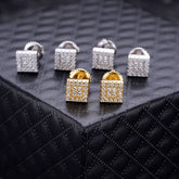 Rico Sterling Silver Earrings